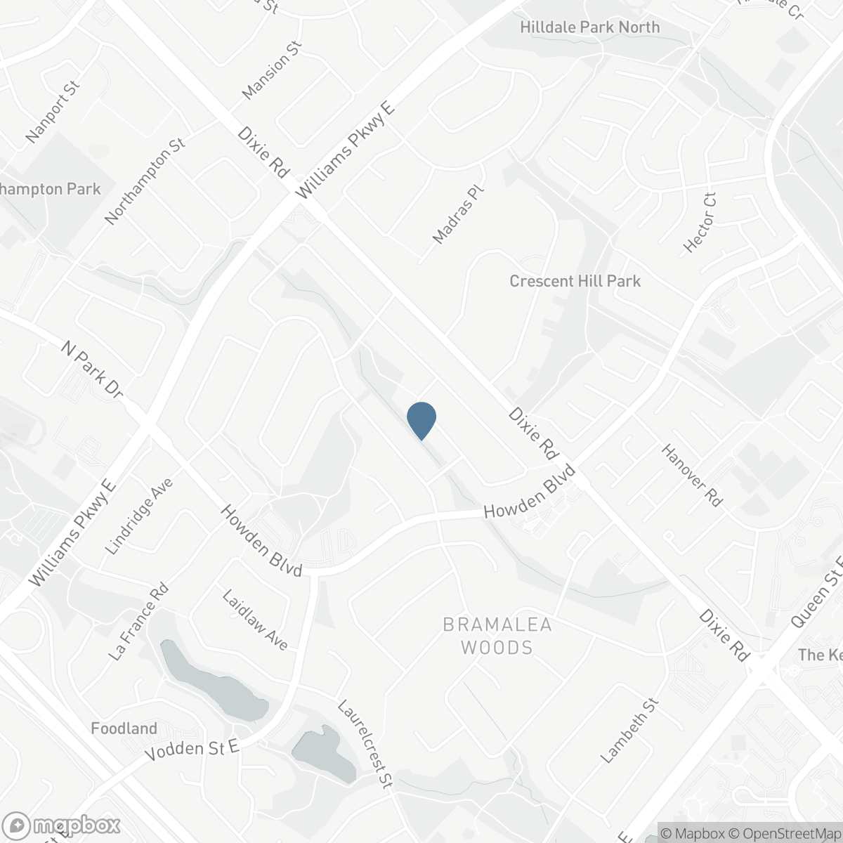 140 LORD SIMCOE DRIVE W, Brampton, Ontario L6S 5H3